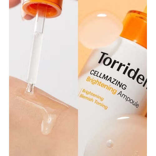 Torriden - *Cellmazing* - Aufhellendes Serum mit Vitamin C5 Complex