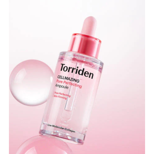 Torriden - *Cellmazing* - Porenverfeinerndes Serum