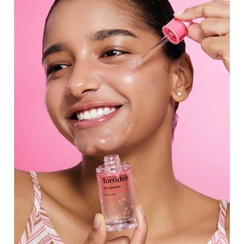 Torriden - *Cellmazing* - Porenverfeinerndes Serum