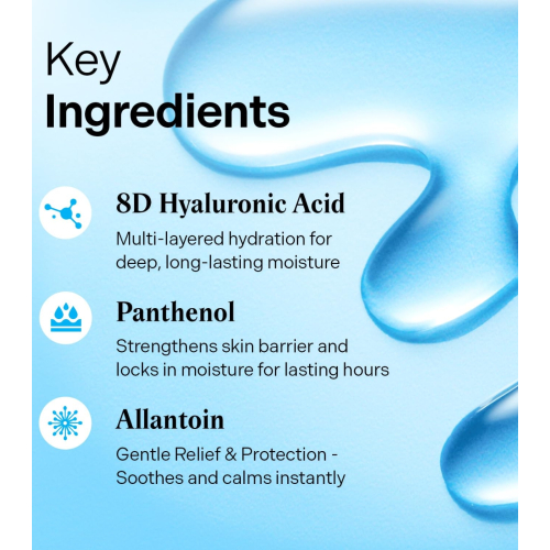 Torriden - *Dive In* - Reinigungsöl mit niedermolekularer Hyaluronsäure