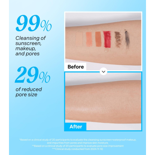 Torriden - *Dive In* - Reinigungsöl mit niedermolekularer Hyaluronsäure