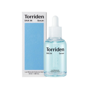 Torriden - *Dive In* – Feuchtigkeitsspendendes Serum mit niedermolekularer Hyaluronsäure