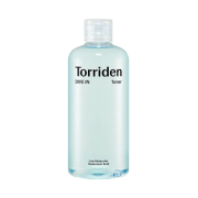 Torriden - *Dive In* – Feuchtigkeitsspendender Toner mit niedermolekularer Hyaluronsäure