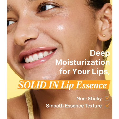 Torriden - *Solid in* - Feuchtigkeitsspendende Lippenessenz