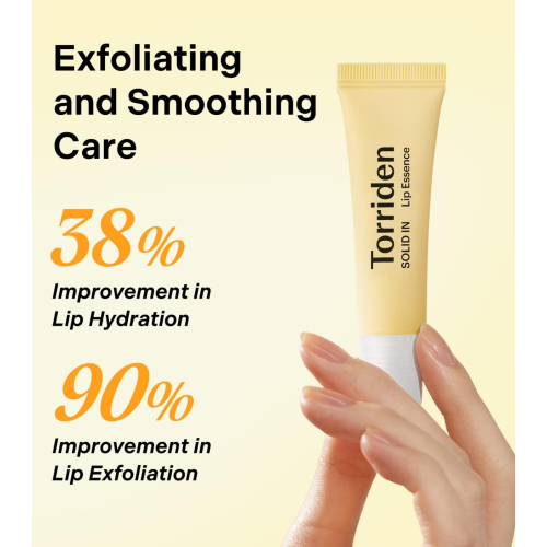 Torriden - *Solid in* - Feuchtigkeitsspendende Lippenessenz