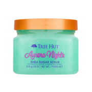 Tree Hut - Körperpeeling Shea Sugar Scrub - Aurora Nights