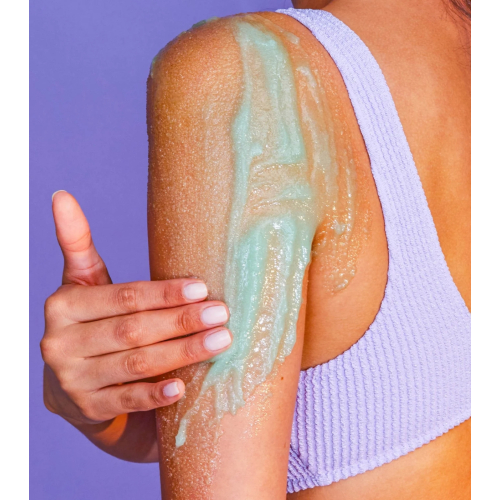 Tree Hut - Körperpeeling Shea Sugar Scrub - Aurora Nights