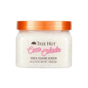 Tree Hut - Körperpeeling Shea Sugar Scrub - Coco Colada