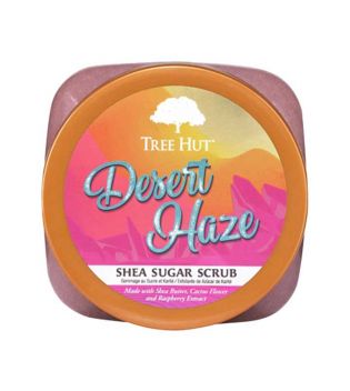 Tree Hut - Körperpeeling Shea Sugar Scrub - Desert Haze