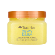 Tree Hut – Körperpeeling Shea Sugar Scrub – Dewy Daisy