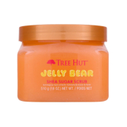 Tree Hut – Körperpeeling Shea Sugar Scrub – Jelly Bear