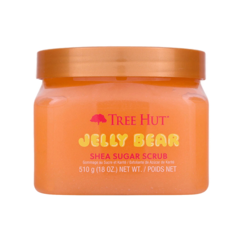 Tree Hut – Körperpeeling Shea Sugar Scrub – Jelly Bear