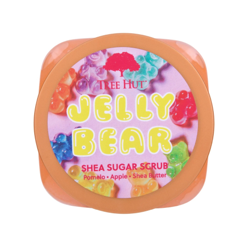 Tree Hut – Körperpeeling Shea Sugar Scrub – Jelly Bear