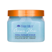 Tree Hut – Körperpeeling Shea Sugar Scrub – Ocean Glow
