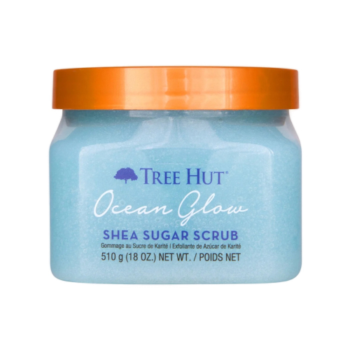 Tree Hut – Körperpeeling Shea Sugar Scrub – Ocean Glow