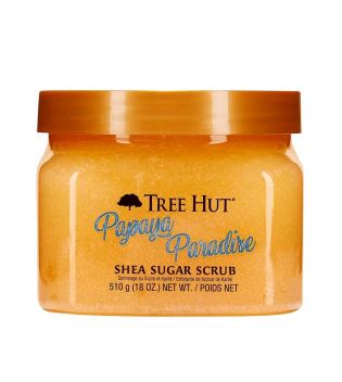 Tree Hut - Körperpeeling Shea Sugar Scrub - Papaya Paradise