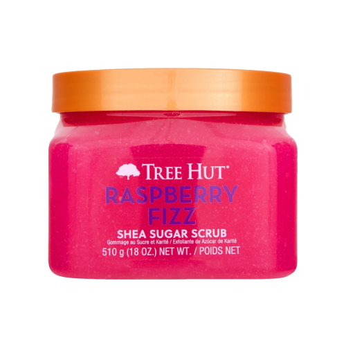 Tree Hut – Körperpeeling Shea Sugar Scrub – Raspberry Fizz