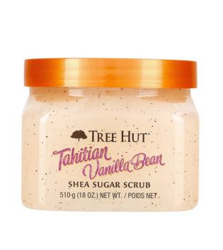 Tree Hut - Körperpeeling Shea Sugar Scrub - Tahitian Vanilla Bean