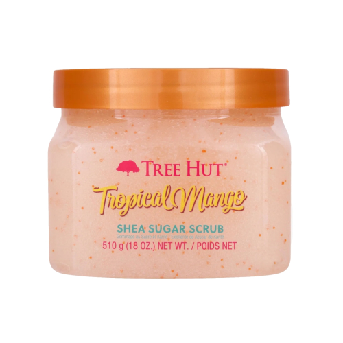 Tree Hut - Shea Sugar Peeling - Tropical Mango