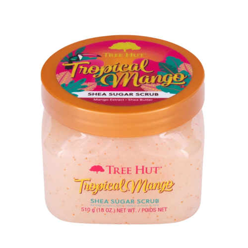 Tree Hut - Shea Sugar Peeling - Tropical Mango