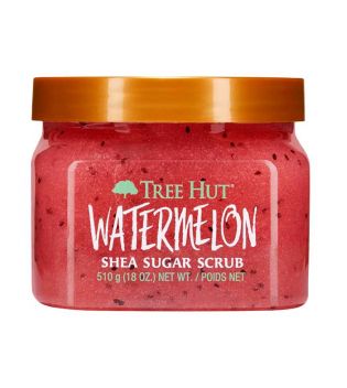 Tree Hut - Körperpeeling Shea Sugar Scrub - Watermelon