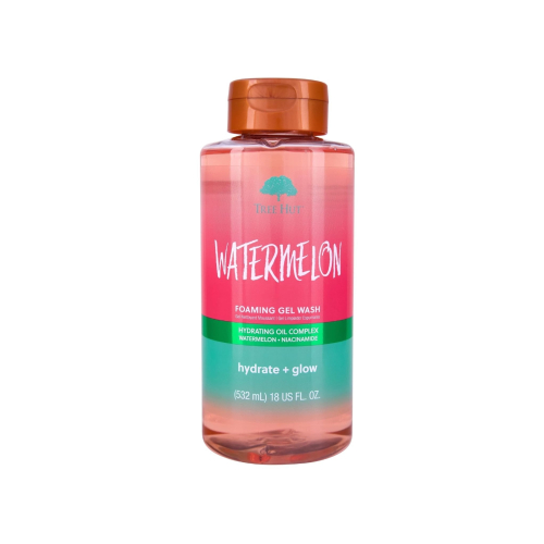 Tree Hut - Schäumendes Badegel - Watermelon
