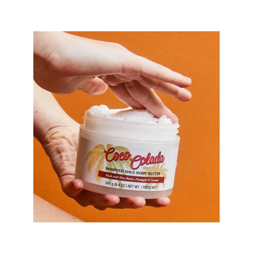 Tree Hut - Body Butter Whipped Shea Body Butter - Coco colada