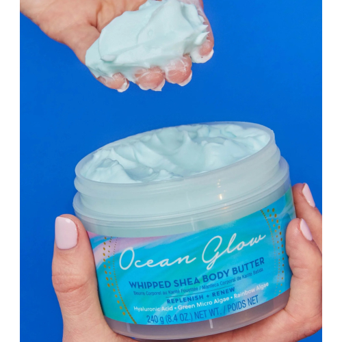 Tree Hut – Geschlagene Sheabutter – Whipped Shea Body Butter