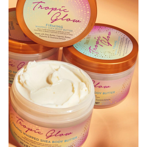 Tree Hut - Körperbutter Whipped Shea Body Butter - Tropic Glow