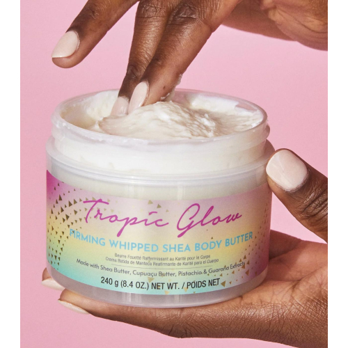 Tree Hut - Körperbutter Whipped Shea Body Butter - Tropic Glow