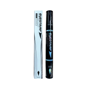 Trending Pro - Eyeliner + Stempel Pretty Easy Black Waterproof - Medium