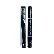 Trending Pro - Eyeliner + Stempel Pretty Easy Black Waterproof - Small