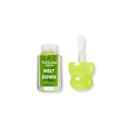 Trouble Maker - Lip Oil Melt Down - Dizzy Busy Green