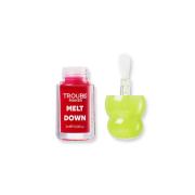 Trouble Maker - Lippenöl Melt Down - Overload Pink