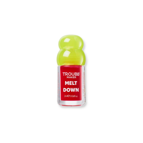 Trouble Maker - Lippenöl Melt Down - Overload Pink