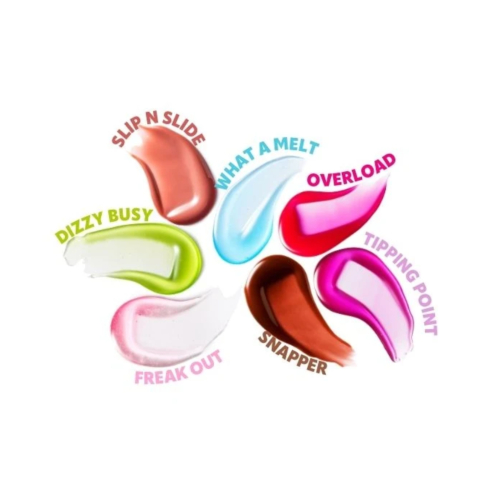 Trouble Maker - Lippenöl Melt Down - Overload Pink