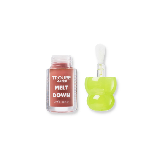Trouble Maker – Lippenöl Melt Down – Slip n Slide Nude