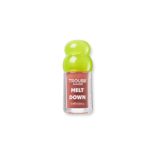 Trouble Maker – Lippenöl Melt Down – Slip n Slide Nude