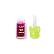 Trouble Maker – Lippenöl Melt Down – Tipping Pint Purple