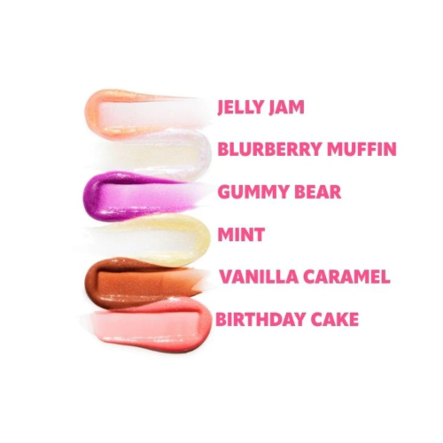 Trouble Maker  - Lippenbalsam Peculier Peptide Shimmer - Jelly Jam Deep Nude