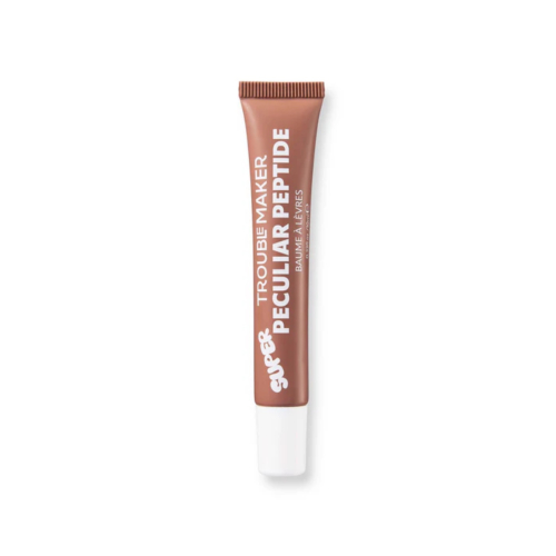 Trouble Maker - Lippenbalsam Super Peculier Peptide - Toast Caramel