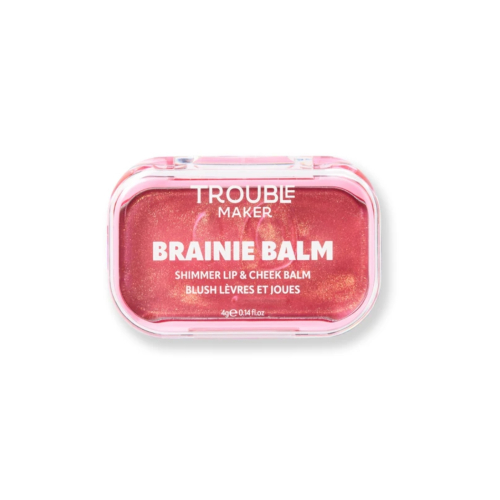 Trouble Maker - Lippen- und Wangenbalsam Brainie - Pattie
