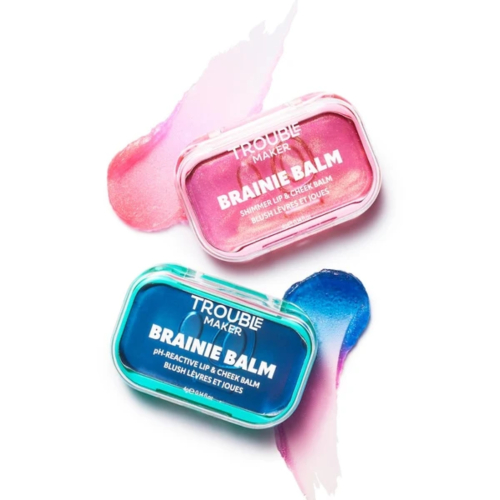 Trouble Maker - Lippen- und Wangenbalsam Brainie - Pattie