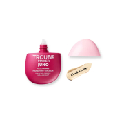 Trouble Maker – Make-up-Grundlage mit mattem Finish Juno Full Coverage – Cloud Fluffer
