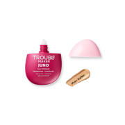 Trouble Maker – Make-up-Basis mit mattem Finish Juno Full Coverage – Moon Walker