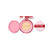 Trouble Maker – Cushion Foundation Button Pusher Air – Cloud Fluffer