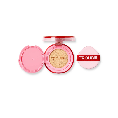 Trouble Maker – Cushion Foundation Button Pusher Air – Firecracker