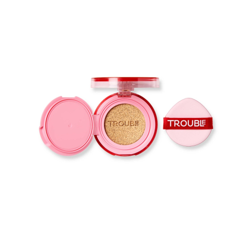 Trouble Maker – Foundation Cushion Button Pusher Air – Moon Walker