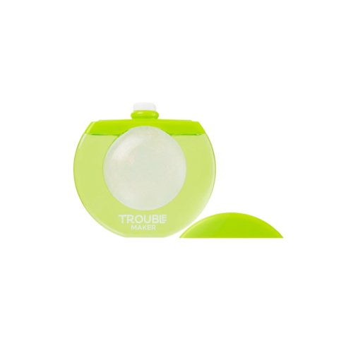 Trouble Maker – Bubble Lipgloss – Elijah Clear