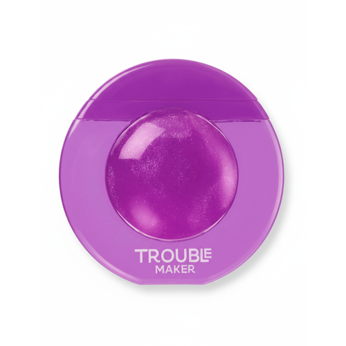 Trouble Maker – Bubble Lipgloss – Morten Purple